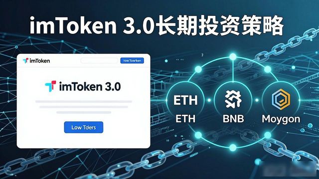 imToken 3.0资产配置_imToken 3.0钱包管理功能_如何在imToken官网下载3.0版本上实现长期稳定的投资？