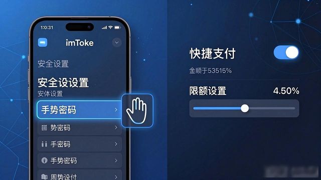 imToken钱包个性化服务_如何在imToken钱包下载中设计个性化服务？_imToken钱包安全偏好设置